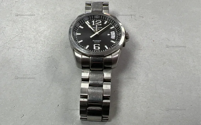 Часы certina ds rookie