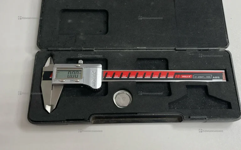 Цифровой Штангенциркуль Holex
