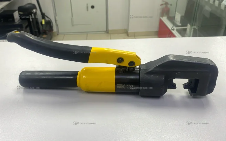 Пресс Гидравлический Ручной IEK ПГР-70