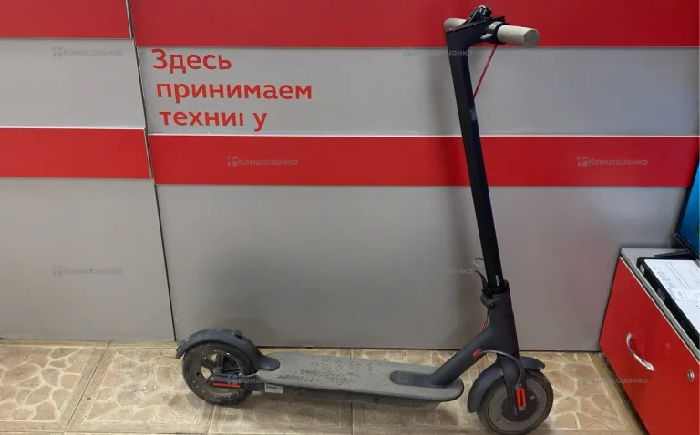 Электросамокат Xiaomi Electric  scooter s1