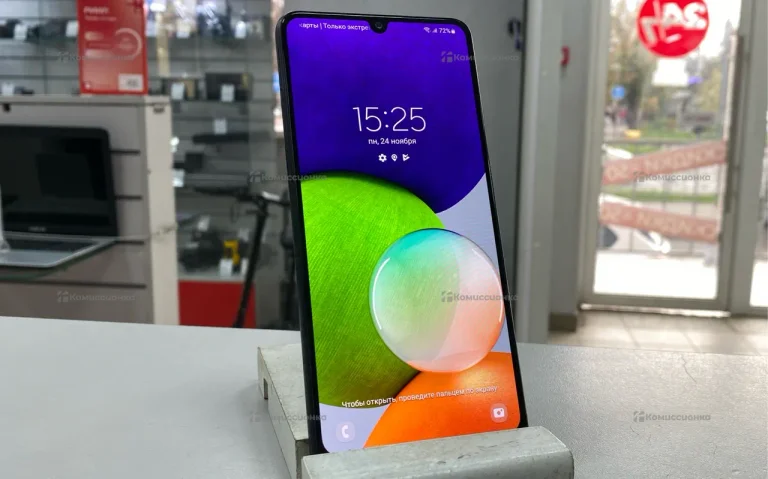 Samsung Galaxy A22 4/64 ГБ
