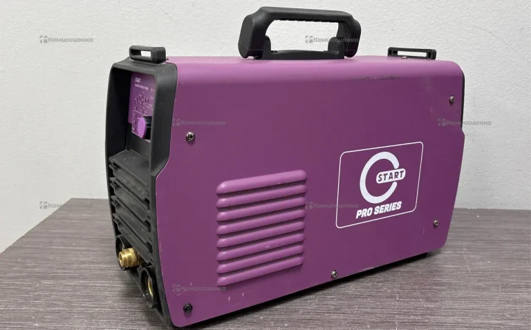 Сварочный аппарат Start TIG 200 DC PULSE
