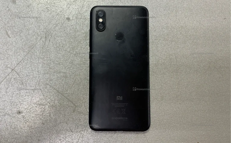 Xiaomi Mi A2 (Mi 6X) 4/64 ГБ
