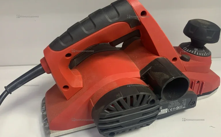 Электрорубанок Elitech P 09-82