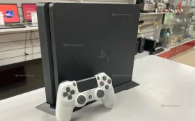 Купить Приставка   PS4 slim 500gb б/у , в Пермь Цена:16990рублей
