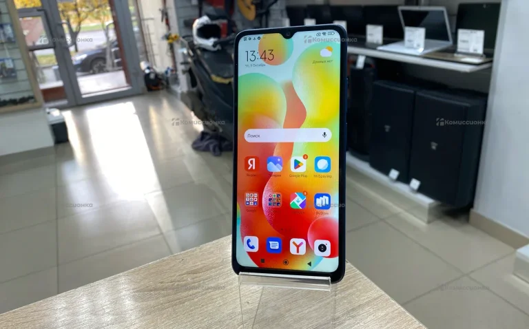 Xiaomi Redmi 12C 3/64 ГБ