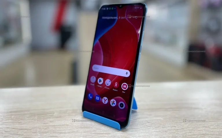 Realme C21Y 4/64 ГБ 12369