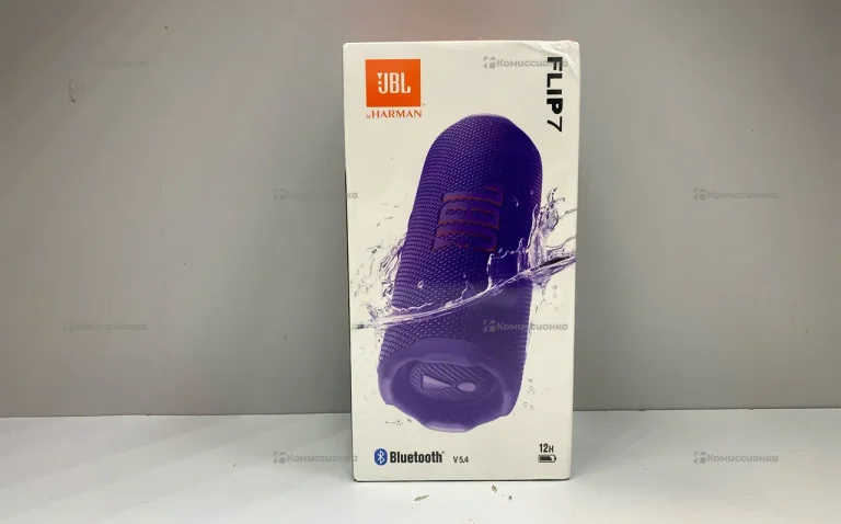 Колонка  JBL FLIP 7 (Реп)