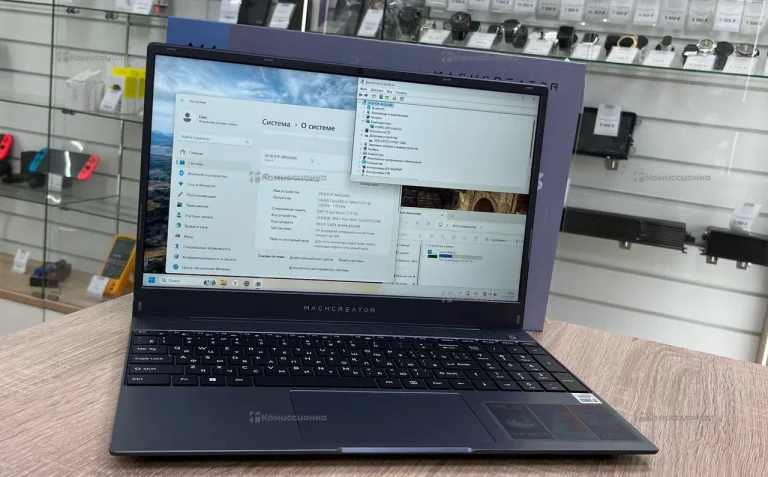 Ноутбук  machcreator Laptop One