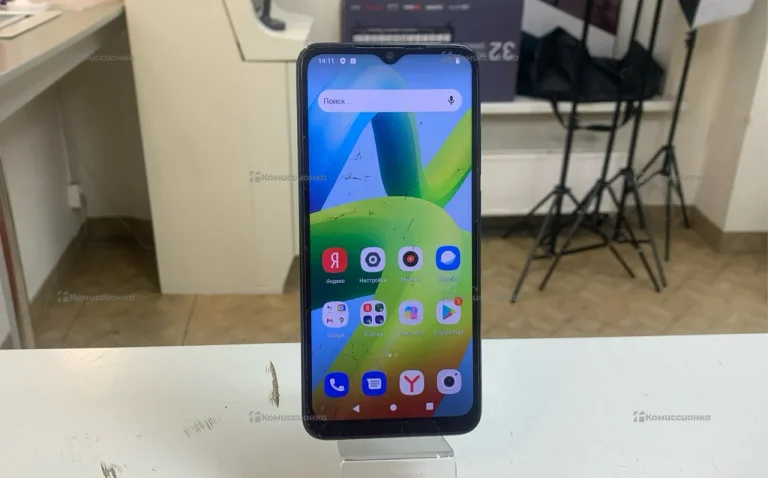 Xiaomi Redmi A1+ 3/32 ГБ