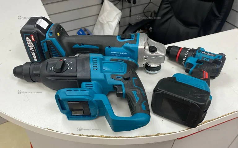 Набор 3 в 1 макита реплика