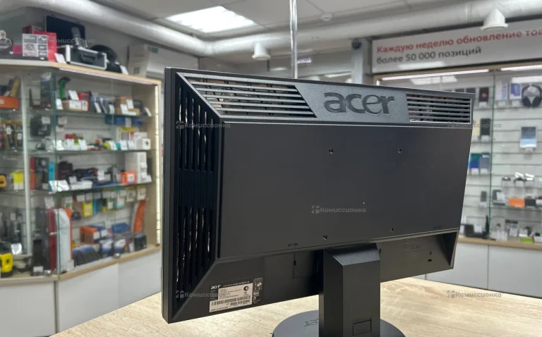 Монитор Acer V193HQVb