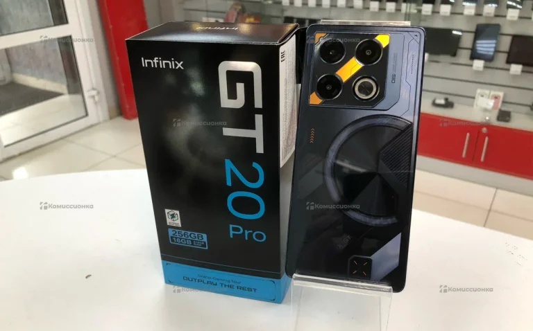 Infinix GT 20 Pro 8/256gb