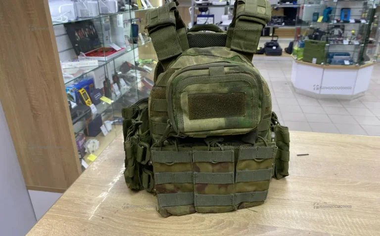 Бронижилет Ратник