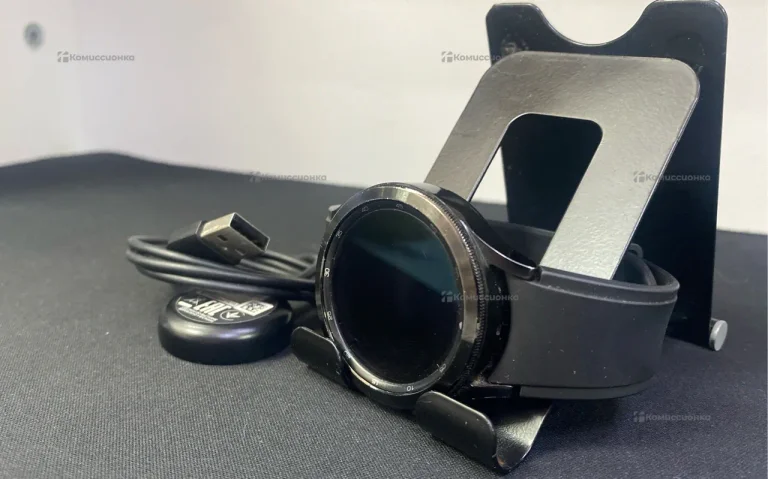Часы  Galaxy Watch 4 classic