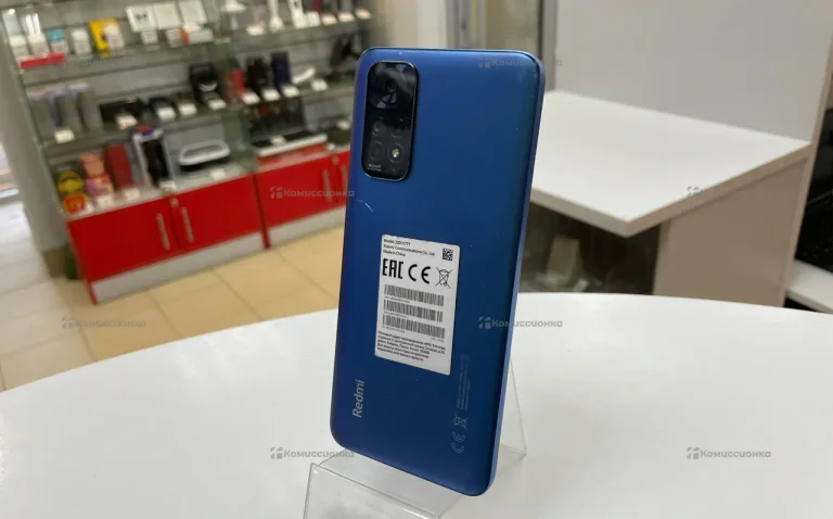 Xiaomi Redmi Note 11 4/128 ГБ