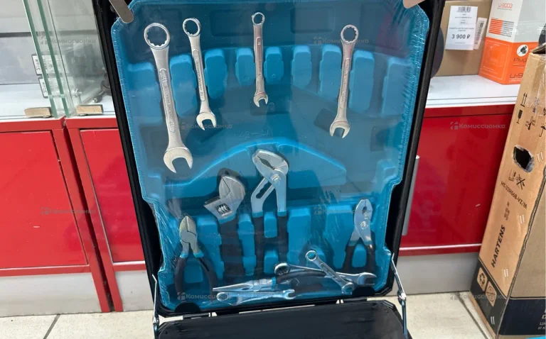 Набор инструментов s189m