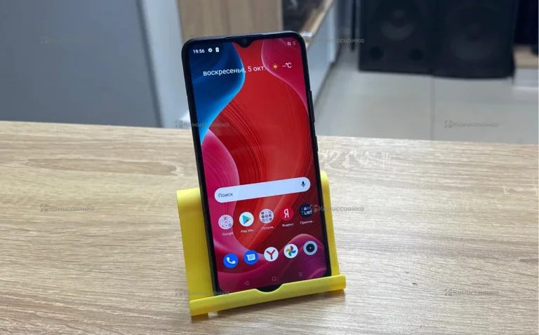 Realme C21-Y 4/64
