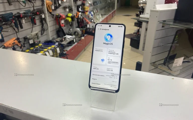 Honor X7d 6/128 ГБ