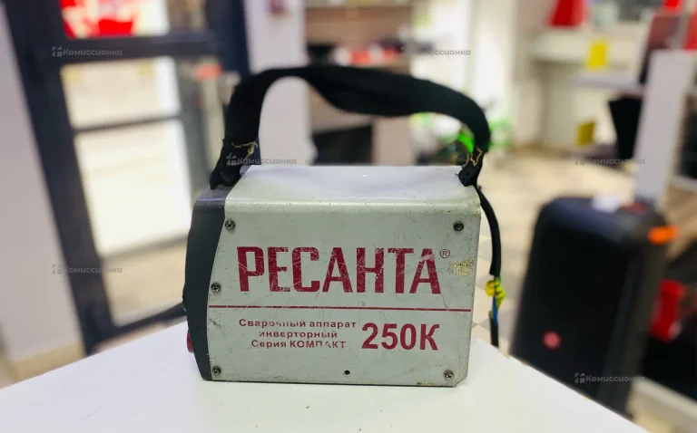 Сварочный аппарат РЕСАНТА САИ-250К