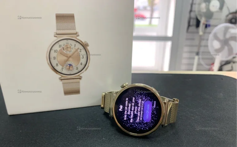Часы  HUAWEI WATCH GT5
