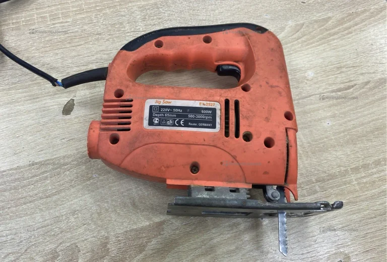Jig Saw