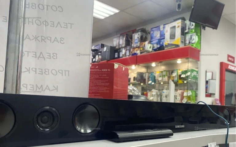 Колонка  SoundBar Samsung hw-h430