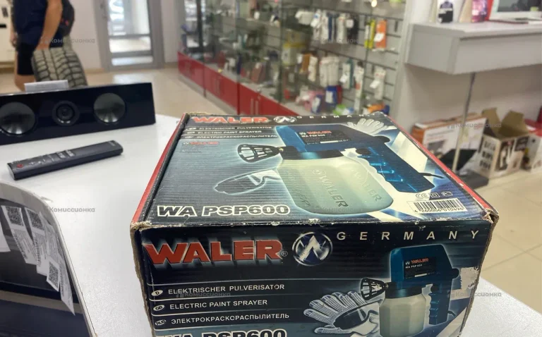 краскопульт Waler PSP 600