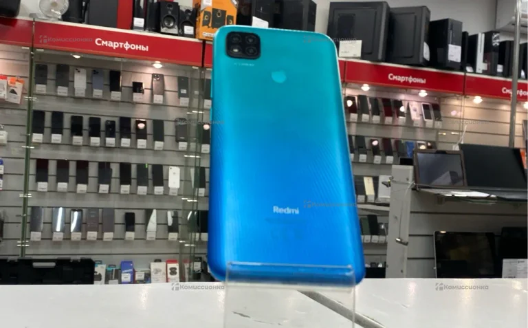 Xiaomi Redmi 9C 3/64 ГБ