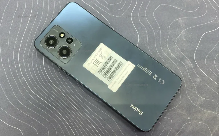 Xiaomi Redmi Note 12 6/128 ГБ
