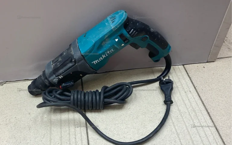 Перфоратор makita HR2470 2022