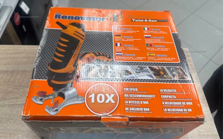 Реноватор Twist-A-Saw JD3361