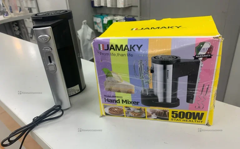 миксер Jamaky 6002