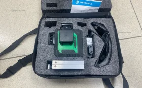 Лазерный уровень INSTRUMAX 3-360