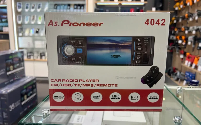 Автомагнитола-AS.pioneer-4042
