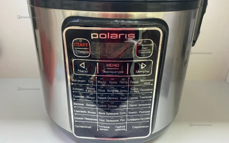 Мультиварка  Polaris PMC0349AD