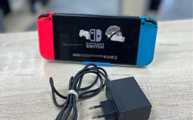 Приставка Nintendo hac-001
