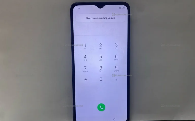 Infinix Smart 7 Plus 3/64 ГБ