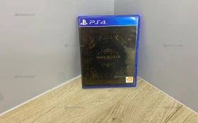 Sony PlayStation  Диск для PS4 Dark Souls 3