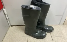 Купить Сапоги специальные 42 размер. б/у , в Сызрань Цена:290рублей