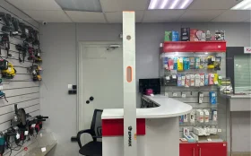 Правило с ручками Ермак 2000мм