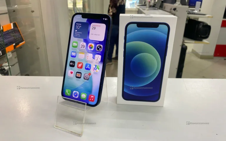 Apple iPhone 12 4/256 ГБ