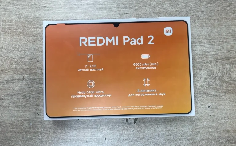 Планшет Xiaomi redmi pad 2 8/256
