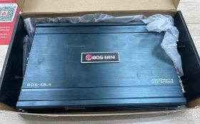 Усилитель Bos-mini 4500watts