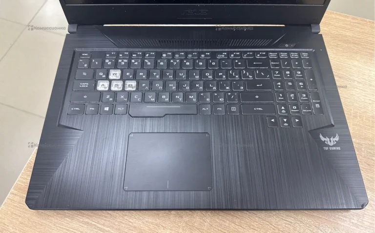 Ноутбук  Asus FX705DT-H7192T