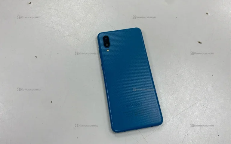 Samsung Galaxy A02 2/32 ГБ
