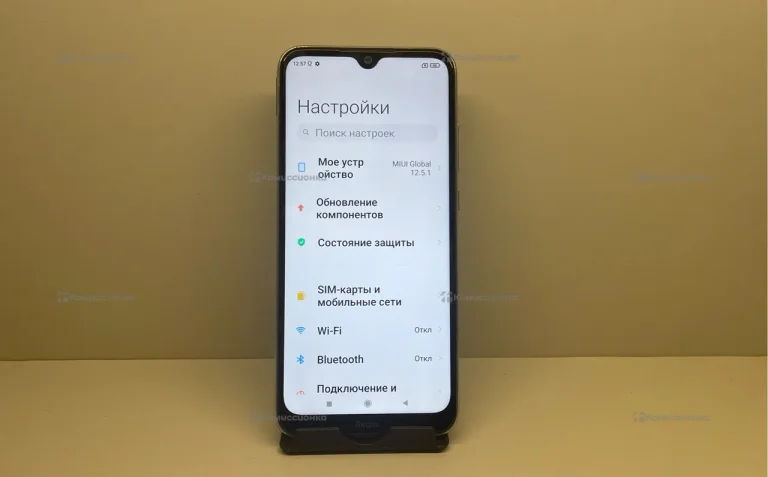 Xiaomi Redmi Note 8T 4/64 ГБ