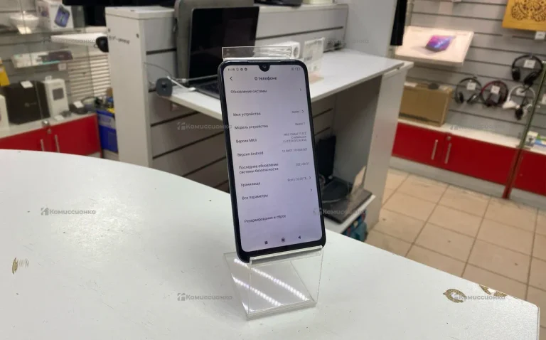 Xiaomi Redmi 7 3/32 ГБ