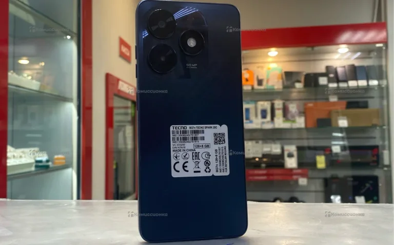 Tecno BG7n SPARK 20c 128+8Gb