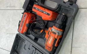 Аккумуляторная дрель-шуруповерт СПЕЦ БДА-18-П